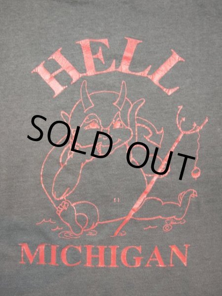 画像5: 1980ｓ地獄デビルTシャツ (5)