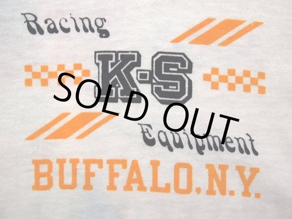 画像5: 1970s【Champion】?バータグ?リンガーTシャツ (5)