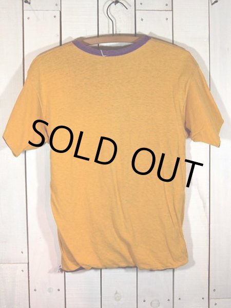 画像5: 1970s【Champion】?バータグ?リバーシブルTシャツ (5)