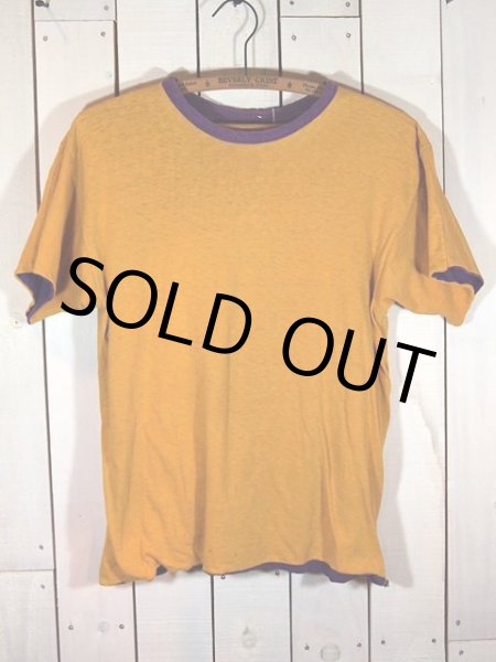 画像4: 1970s【Champion】?バータグ?リバーシブルTシャツ (4)