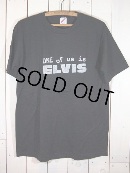 画像2: 1980s?ELVIS?Tシャツ (2)