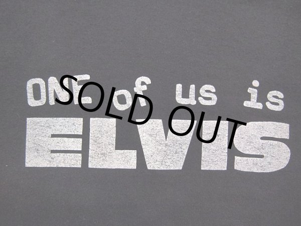 画像5: 1980s?ELVIS?Tシャツ (5)