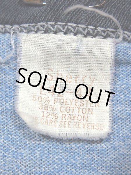 画像4: 1970sラスベガス杢リンガーTシャツ (4)