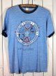 画像2: 1970sラスベガス杢リンガーTシャツ (2)