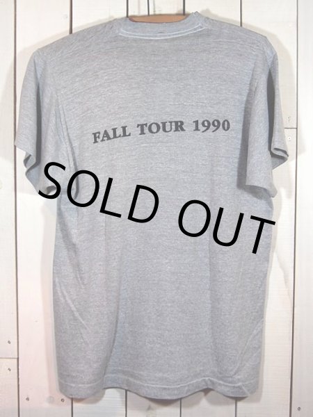 画像3: 1990s【REOスピードワゴン】90年ツアーTシャツ (3)