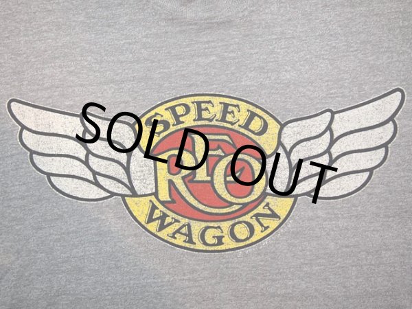 画像5: 1990s【REOスピードワゴン】90年ツアーTシャツ (5)