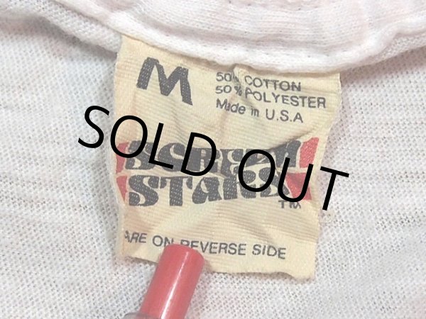 画像4: 1980s釣迷人リンガーTシャツ (4)