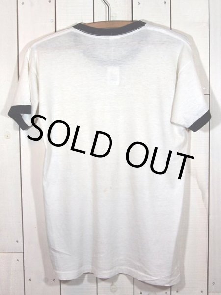 画像3: 1970ｓ【Stroh's Beer】リンガーTシャツ (3)