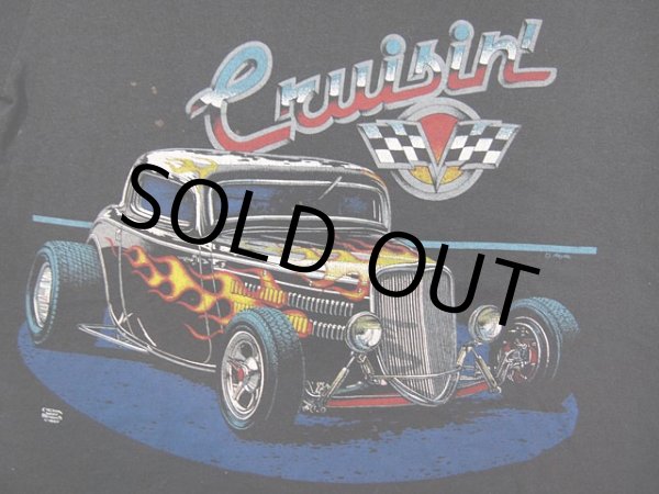画像5: 1980sホットロッドTシャツ (5)