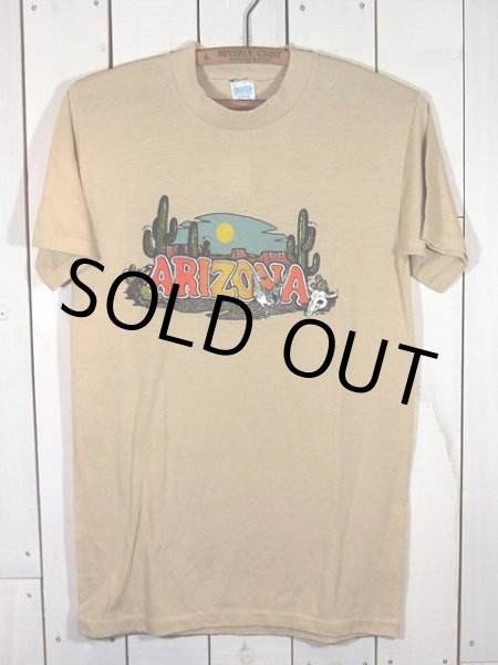 画像2: 1980sアリゾナTシャツ (2)