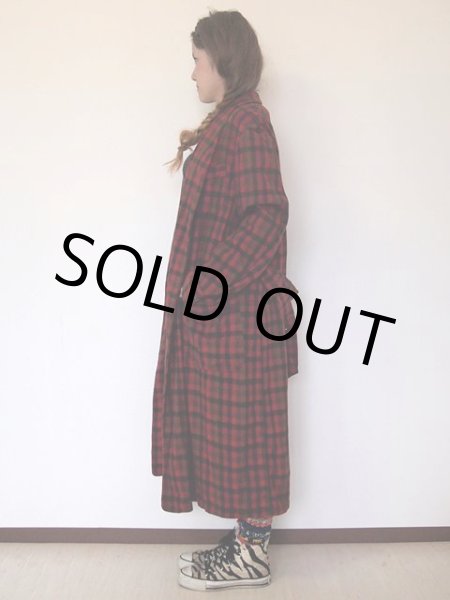 画像3: 1960s【PENDLETON】ウールガウン (3)