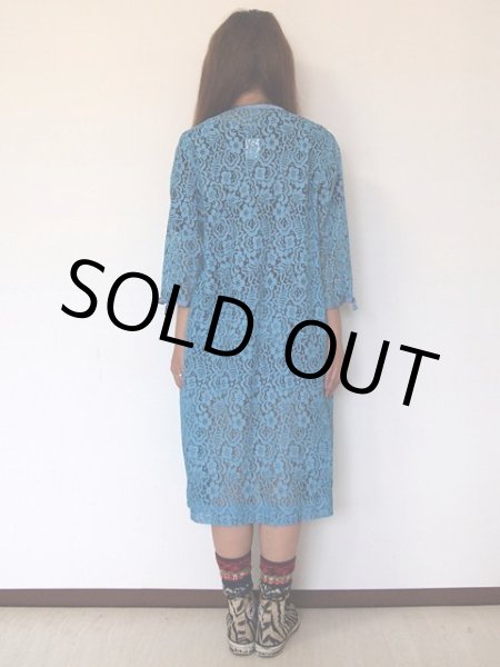 画像3: 総レースガウン (3)