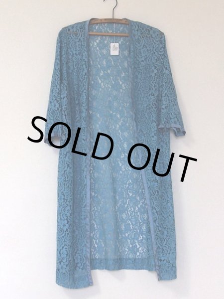 画像4: 総レースガウン (4)