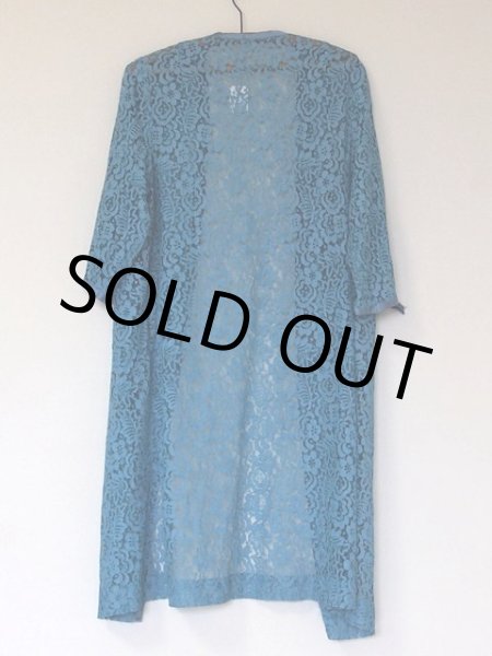 画像5: 総レースガウン (5)