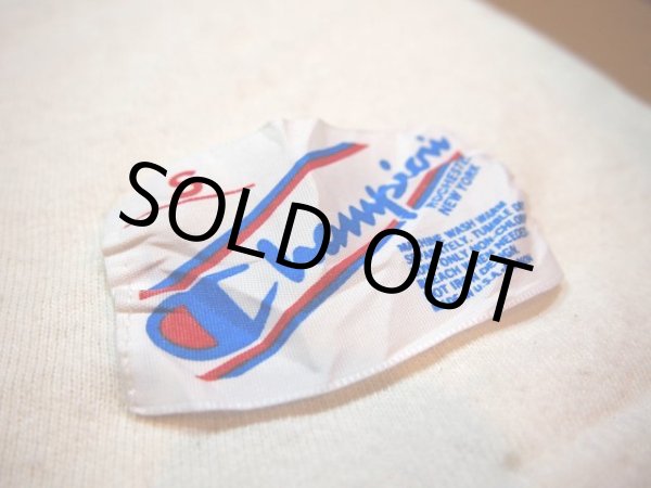 画像4: 1980s【Champion】フットボールTシャツ (4)