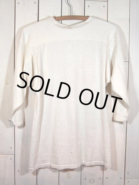 画像2: 1980s【Champion】フットボールTシャツ (2)