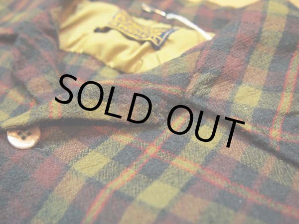 画像5: 1950s【SIR PENDLETON】ウールシャツ (5)