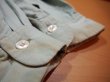 画像5: 1950s【ARROW】ペパーミントレーヨンギャバシャツ (5)
