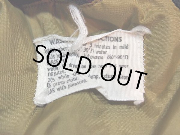 画像4: 1950s【SIR PENDLETON】ウールシャツ (4)