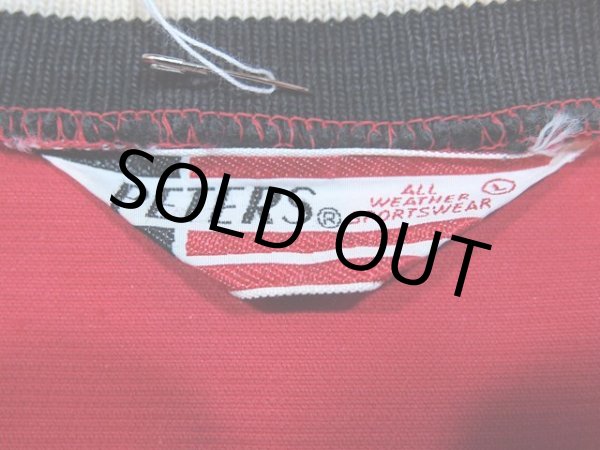 画像3: 1950s【PETERS】コーデュロイカーディガン (3)