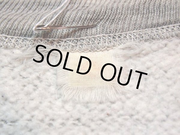 画像3: 1950s【FRUIT OF THE LOOM】スウェット (3)