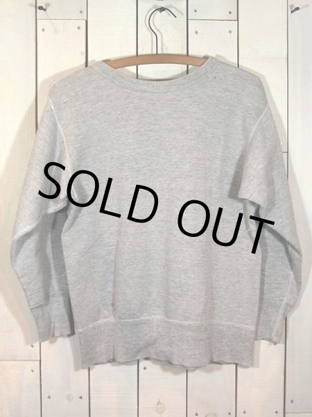 画像2: 1950s【FRUIT OF THE LOOM】スウェット (2)