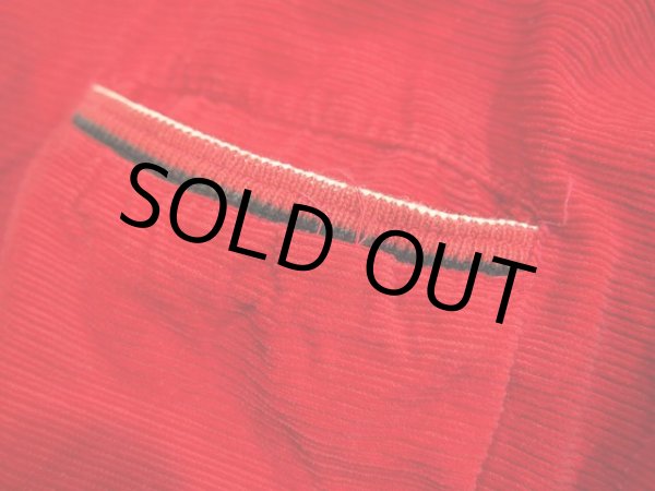 画像5: 1950s【PETERS】コーデュロイカーディガン (5)