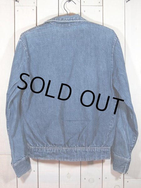 画像2: 1970s【LEVI'S】デニムジャケット (2)