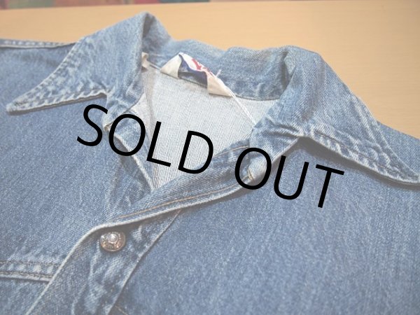 画像4: 1970s【LEVI'S】デニムジャケット (4)