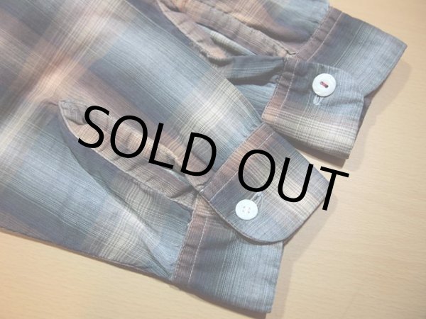 画像5: 1950s【TOWNCRAFT】オンブレーチェックボックスシャツ (5)