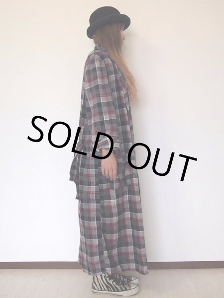 画像3: 1960sネルガウン (3)