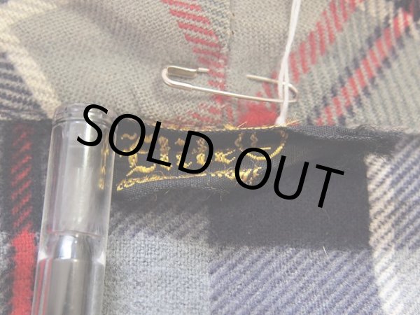 画像5: 1960sネルガウン (5)