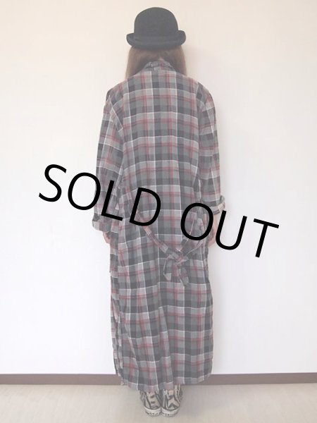 画像4: 1960sネルガウン (4)