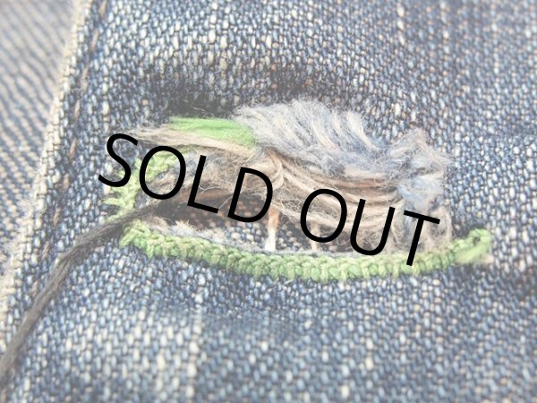 画像5: 1940s【OSHKOSH】デニムカバーオール (5)