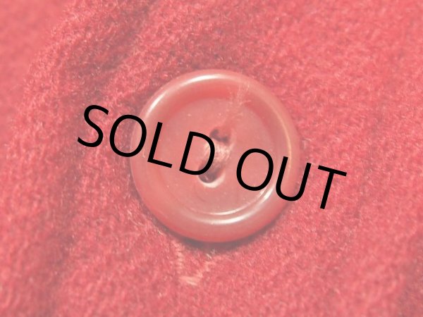 画像5: 1940s【Racine】マチ付きウールシャツ (5)