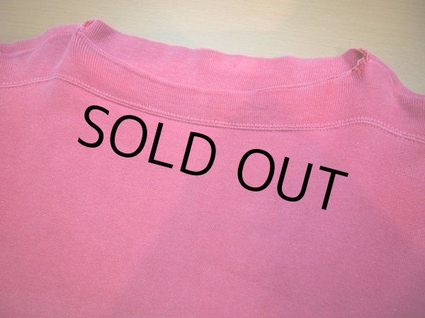 画像3: 1960sボートネックスウェット (3)