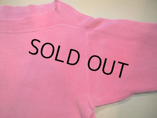 画像4: 1960sボートネックスウェット (4)