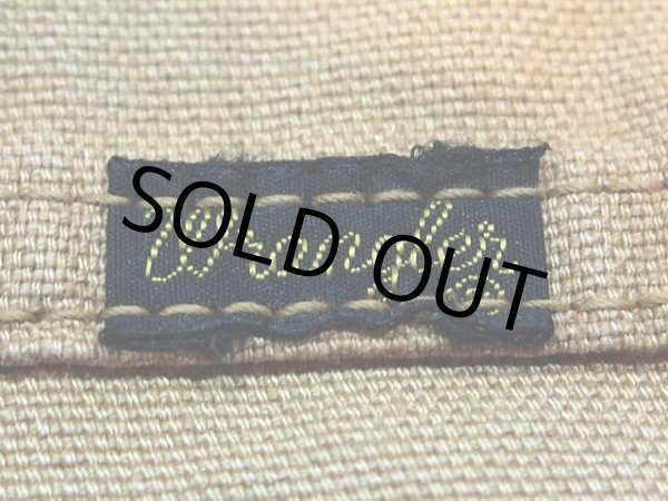 画像4: 1970s【Wrangler】ダックボアランチジャケット (4)