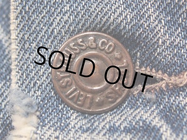 画像5: 1960s【LEVI'S】557(3rd) (5)