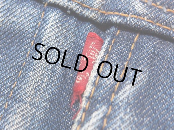 画像4: 1970s【LEVI'S】70505〝レザーパッチカスタム〟 (4)