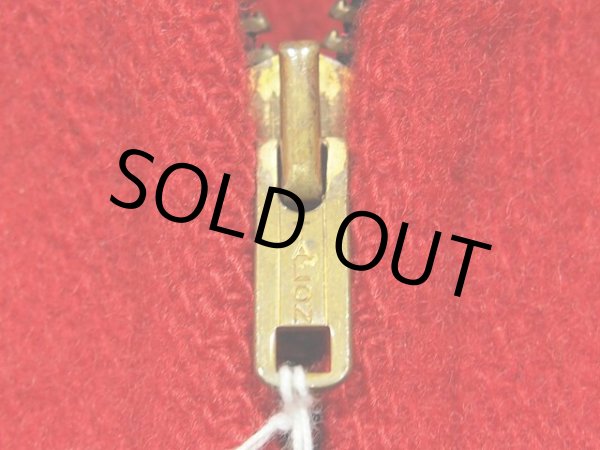 画像4: 1950s【Woolrich】ウールハンティングジャケット (4)