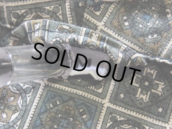 画像5: 1960s総柄コットンガウン (5)