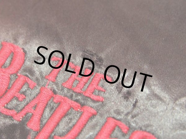 画像4: THE BEATLESサテンツアージャケット (4)