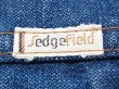 画像4: 1970s【SedgeField】デニムボアランチジャケット (4)