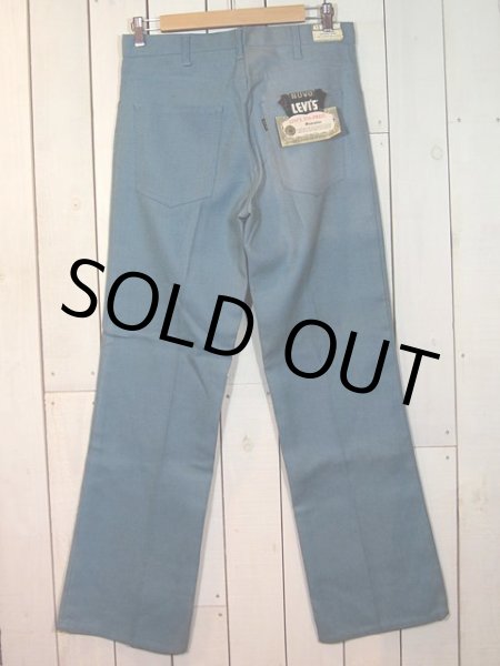 画像3: デッドストック!!1970s【LEVI'S】スタプレBigE (3)
