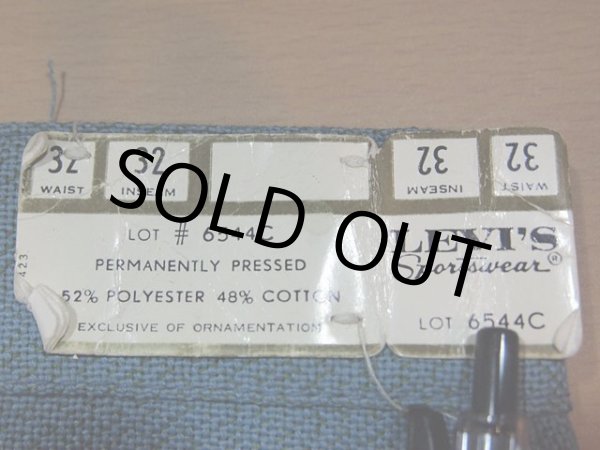 画像4: デッドストック!!1970s【LEVI'S】スタプレBigE (4)