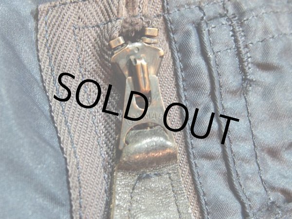 画像5: 1950sN-3Aフライトジャケット (5)