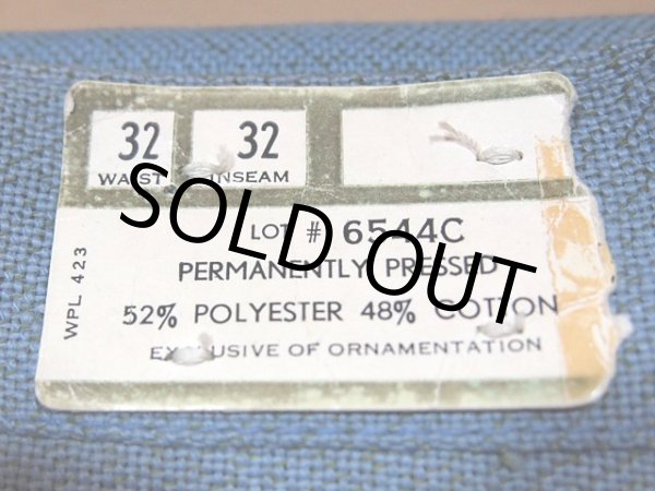 画像4: デッドストック!!1970s【LEVI'S】スタプレBigE (4)