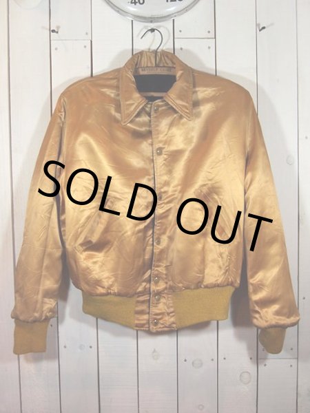 画像3: 1960sリバーシブルスタジャン (3)