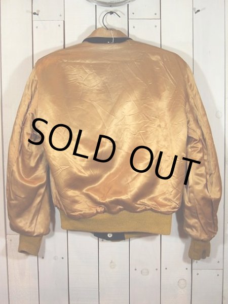 画像4: 1960sリバーシブルスタジャン (4)